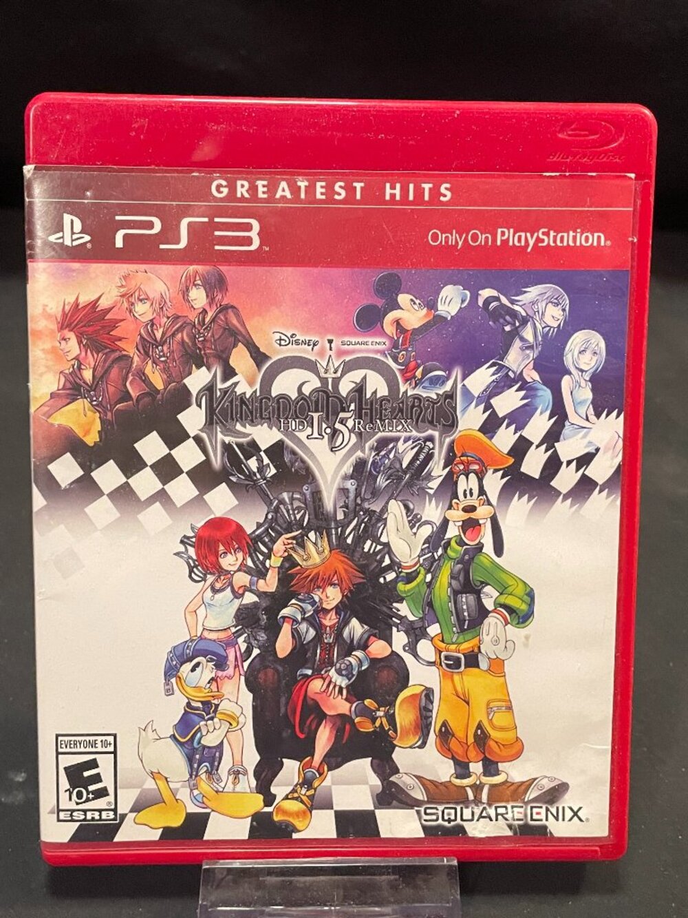 Kingdom Hearts HD 2.5 ReMIX Greatest Hits PS3